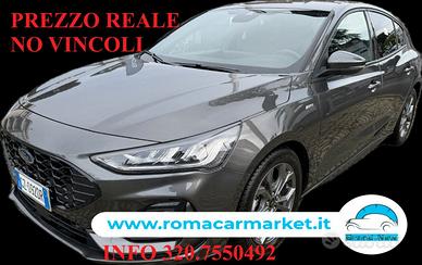 Ford Focus 5 Porte Focus 1.0t ecoboost h ST-Line 1