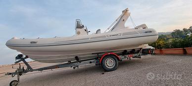 Gommone Stingher 606 xs