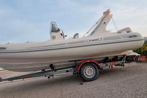 Gommone Stingher 606 xs