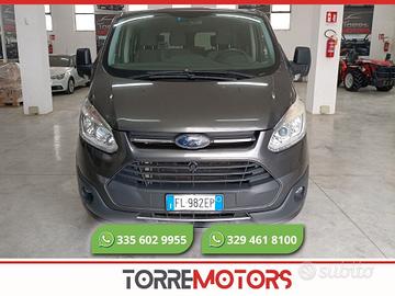 Ford Transit Custom 310 2.0 TDCi CV 131 PC Combi T