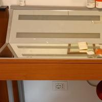 Postazione scrivania/lavoro industrial design