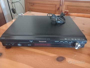 Lettore dvd più dolby surround