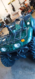 QUAD KAWASAKI