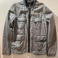 Giacca Diesel grigia - Black Gold - taglia XL