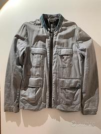 Giacca Diesel grigia - Black Gold - taglia XL