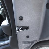 Serratura posteriore dx BMW X3 del 2007