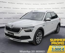 Skoda Kamiq 1.0 G-Tec ScoutLine