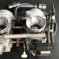 carburatori originali SUZUKI GS 500 2007