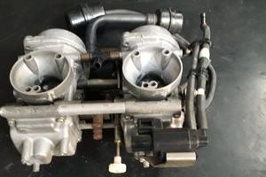 carburatori originali SUZUKI GS 500 2007
