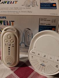 Philips Avent dispositivo audio per ascolto neonat