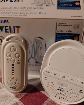 Philips Avent dispositivo audio per ascolto neonat