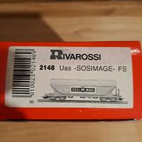 Carro Rivarossi 2148