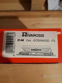 Carro Rivarossi 2148
