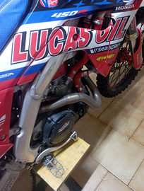 Honda CRF 450