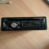 AUTORADIO PANASONIC CQ-RX300N