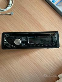 AUTORADIO PANASONIC CQ-RX300N