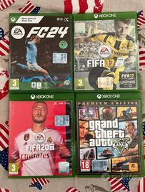 Giochi Xbox 