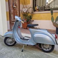 Vespa piaggio la nuova 125