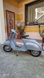 Vespa piaggio la nuova 125