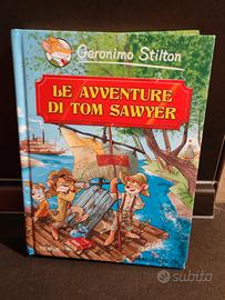 Tom Sawyer Geronimo Stilton 