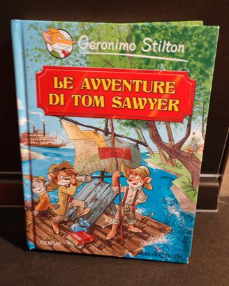 Tom Sawyer Geronimo Stilton 