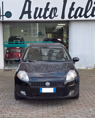FIAT PUNTO 1.3 Mjt 90CV 2007
