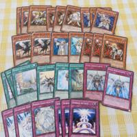 Mazzo Deck base Fedele della Luce yugi