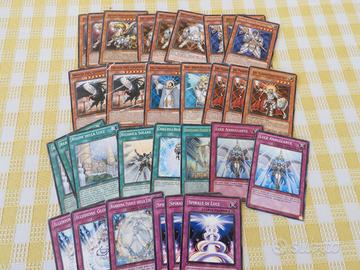 Mazzo Deck base Fedele della Luce yugi