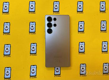 SAMSUNG S25 ULTRA 256GB TITANIUM GREY