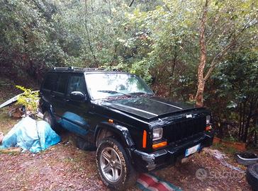 Sportelli jeep Cherokee xj 2001