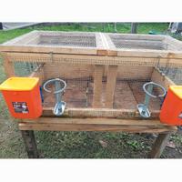 gabbia per conigli e/o altro 