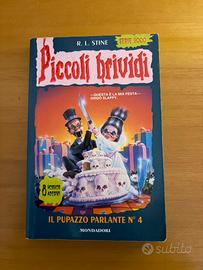 Il pupazzo parlante n.4