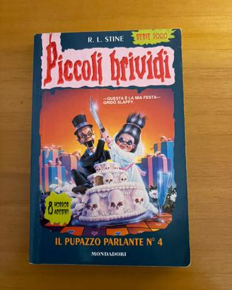 Il pupazzo parlante n.4