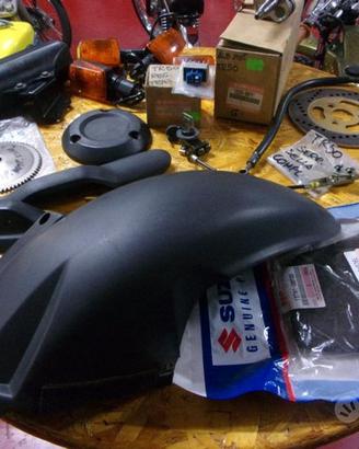 Ricambi suzuki tr 50 street magic