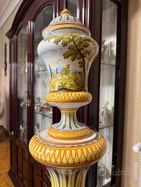 COLONNA CERAMICA CASTELLI (TERAMO)