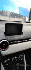 MAZDA 2 2017 DISPLAY CENTRALE