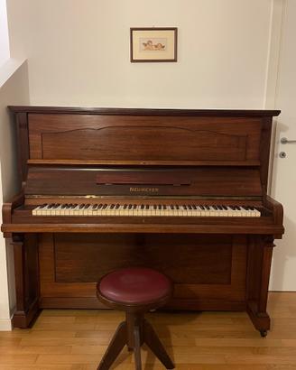 Pianoforte verticale Neumeyer 88 tasti - Perfetto
