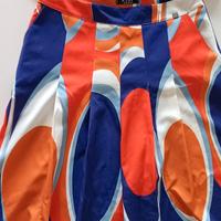 Gonna-pantalone Xtsy + Maglietta Edas – Made in It