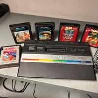 Atari 2600 jr rainbow
