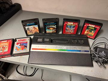 Atari 2600 jr rainbow
