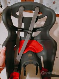 Seggiolino bici anteriore max 15 kg