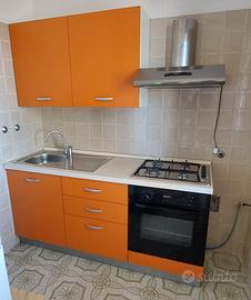 Cucina lineare 180cm