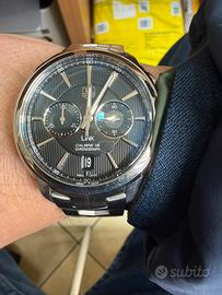 Tag heuer cronografo link caliber 18