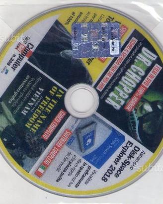 Cd-rom n. 238 Bild Computer