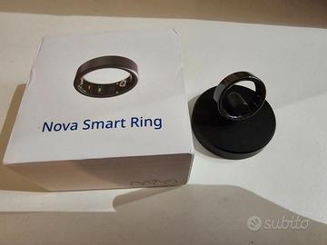 Nova Smart Ring Pari al nuovo anello smart tg. 11
