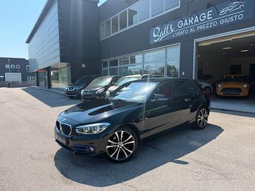 Bmw 118i 5p. Automatica