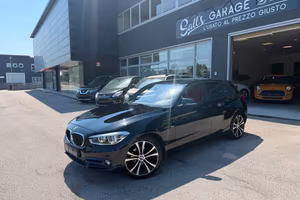 Bmw 118i 5p. Automatica