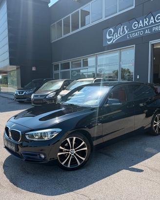 Bmw 118i 5p. Automatica
