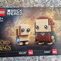 Lego BrickHeadz 40630 Frodo e Gollum MISB