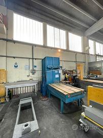 Banco aspirante novavit marmista